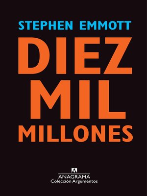cover image of Diez mil millones